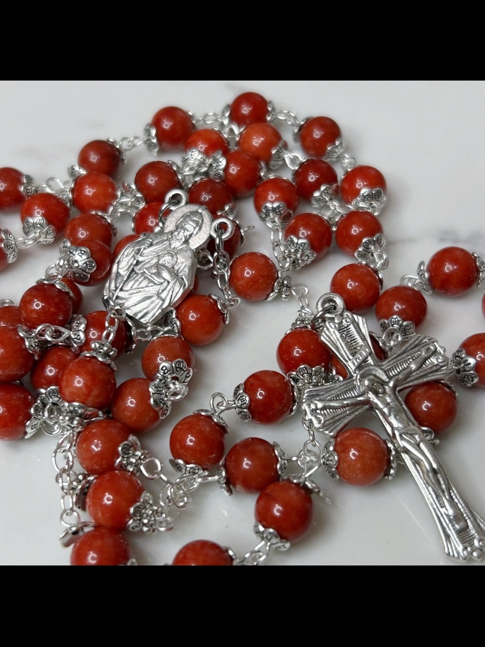 Handmade Rosary